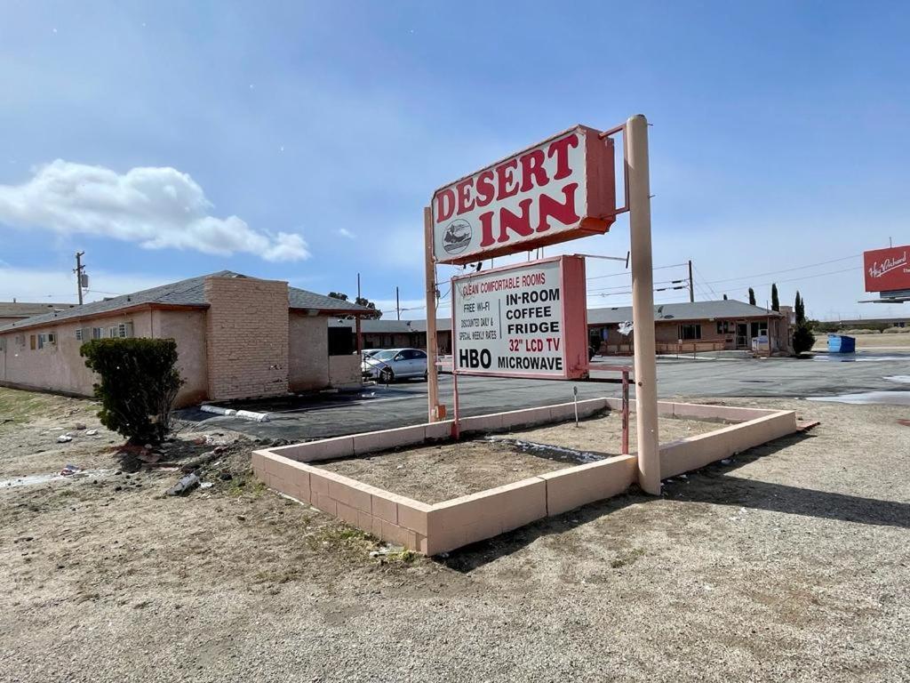 Desert Inn Mojave Exterior foto