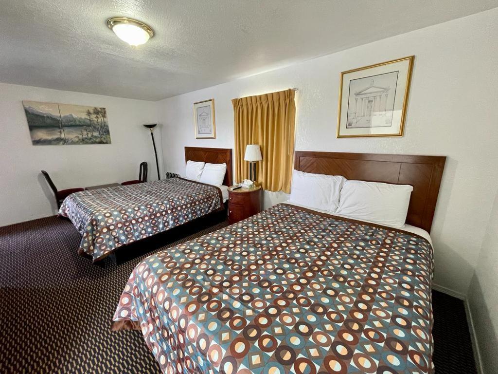 Desert Inn Mojave Exterior foto