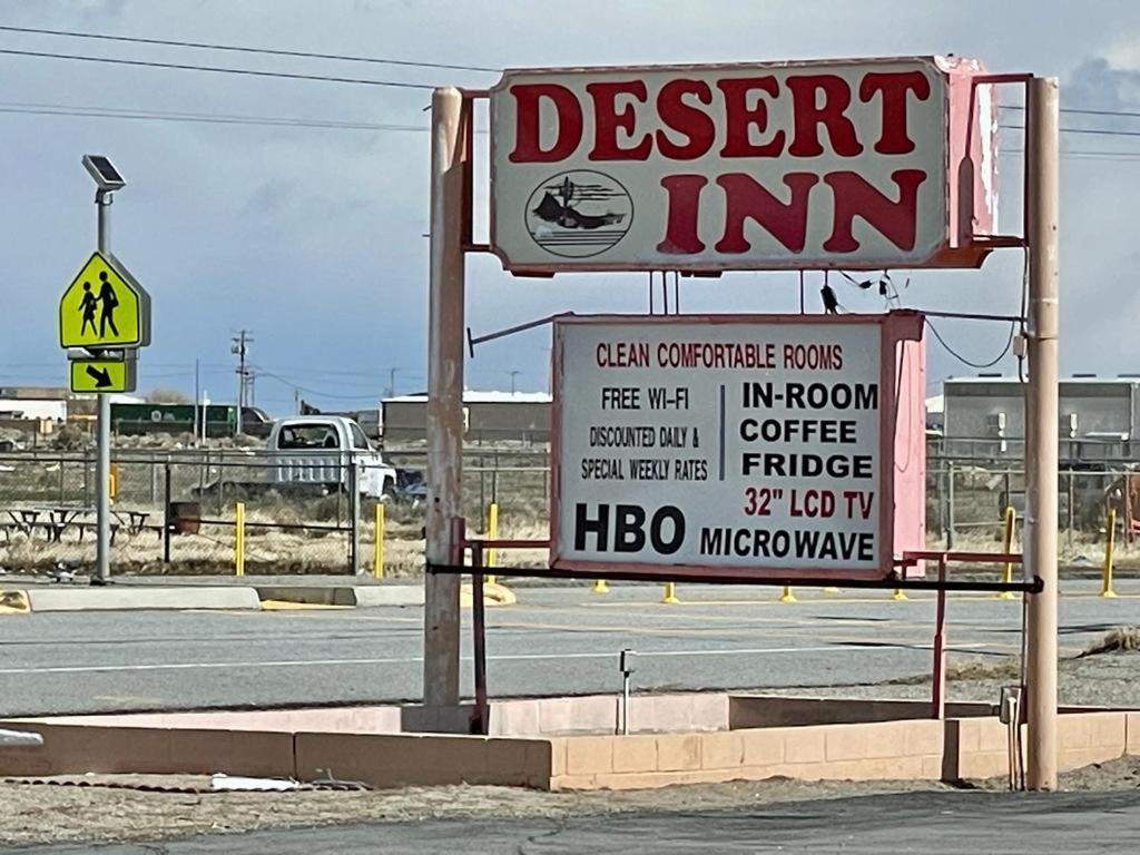 Desert Inn Mojave Exterior foto
